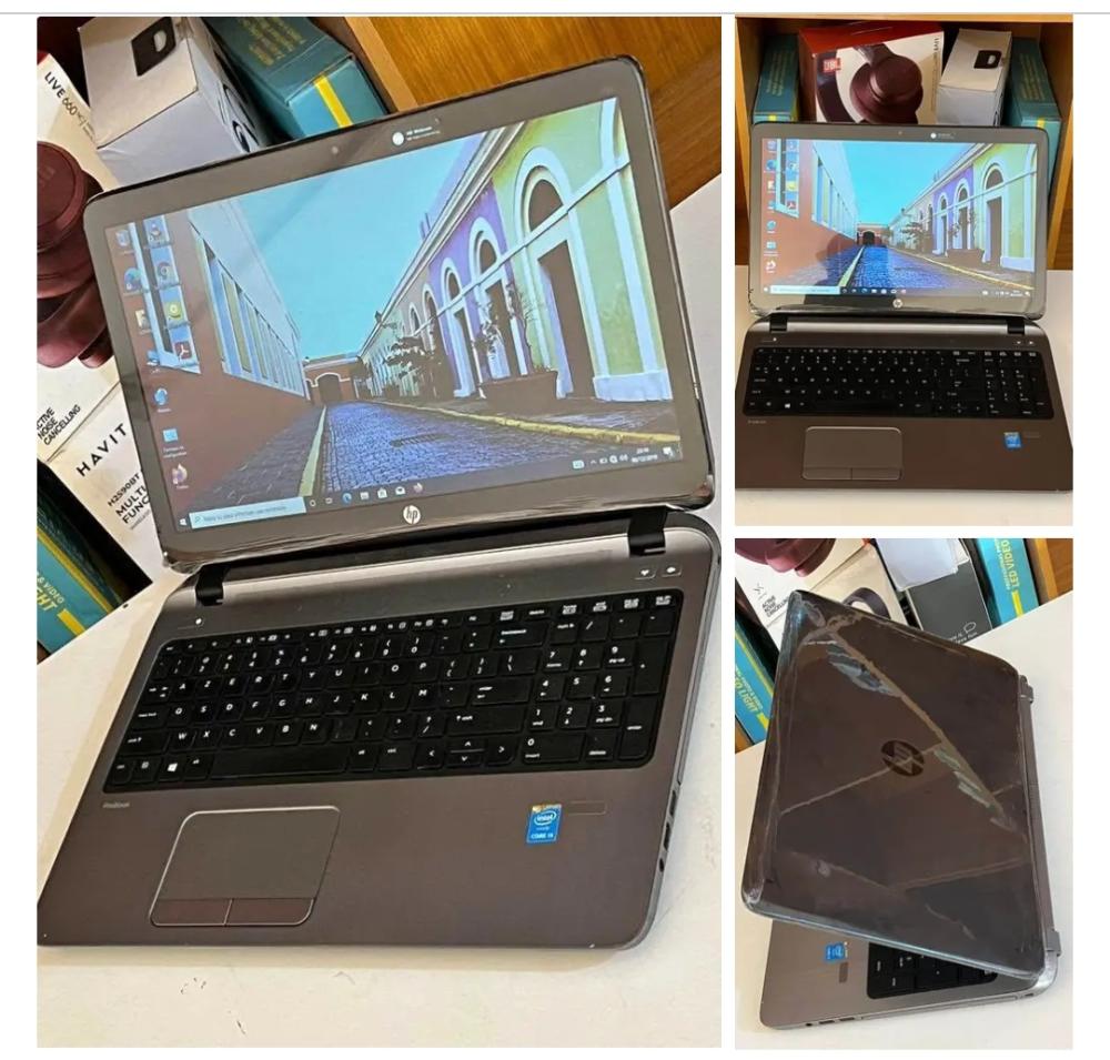  PC HP Pro book