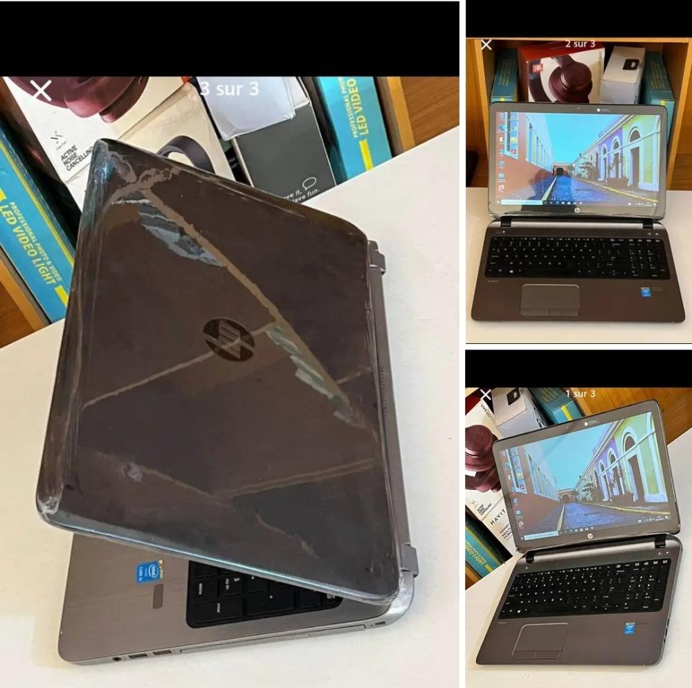  HP PRO BOOK 
