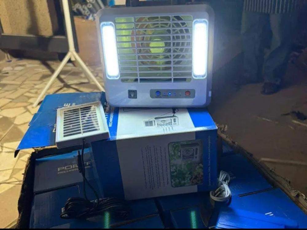  Ventilateurs Rechargeable