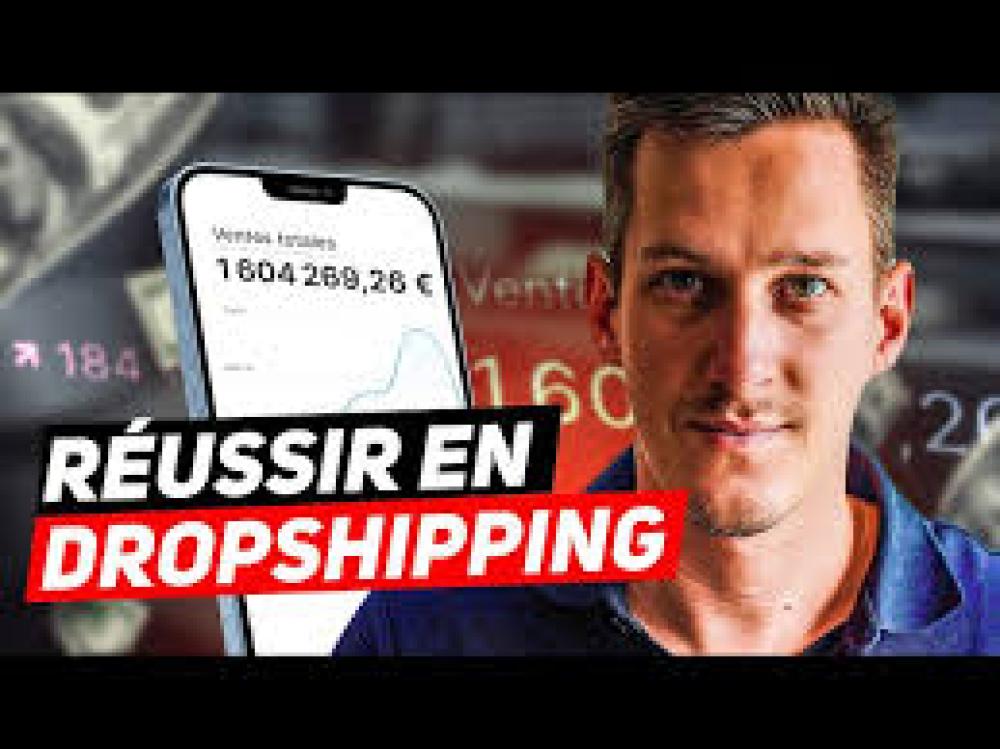  Comment Réussir en Dropshipping - Le Guide Express