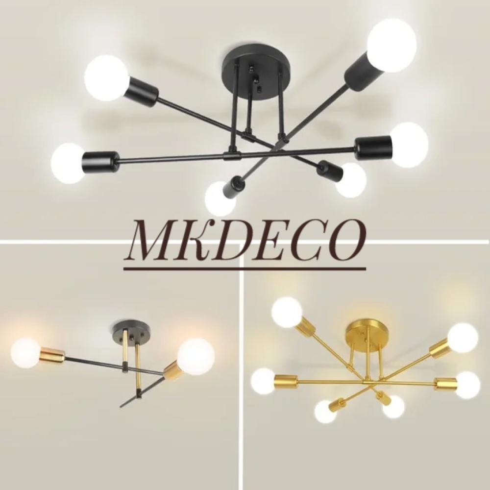 Lustre moderne