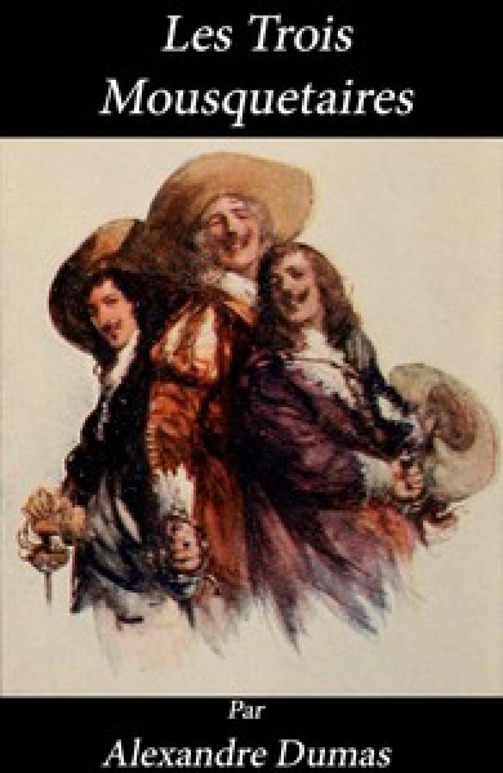  Les Trois Mousquetaires