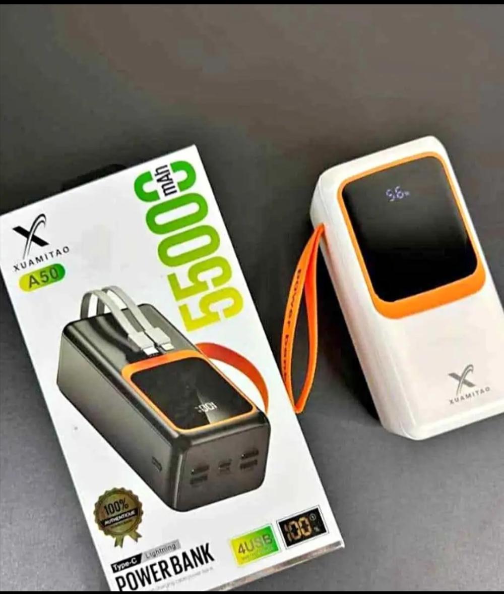  Power Bank Moderne 