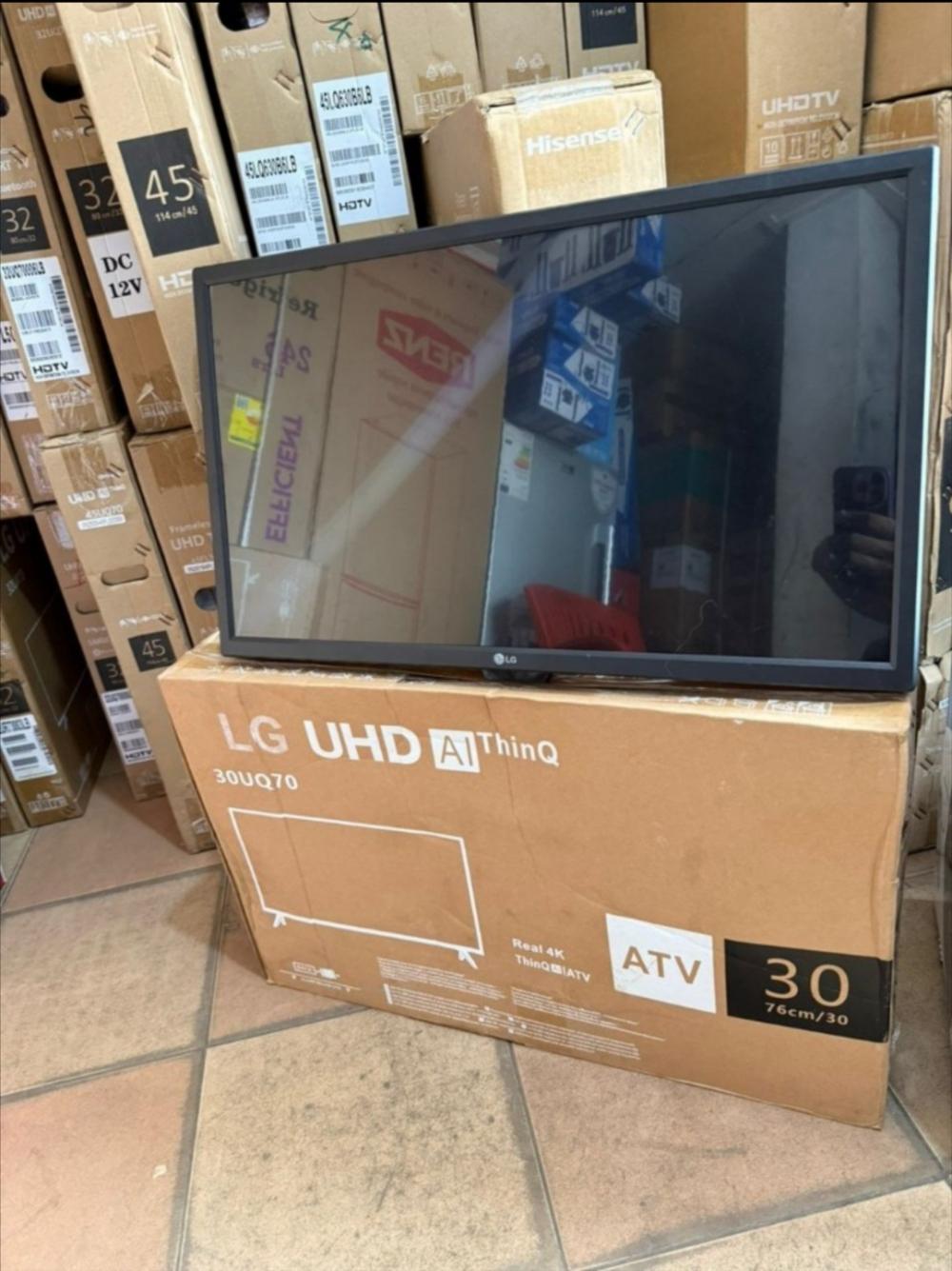  TV