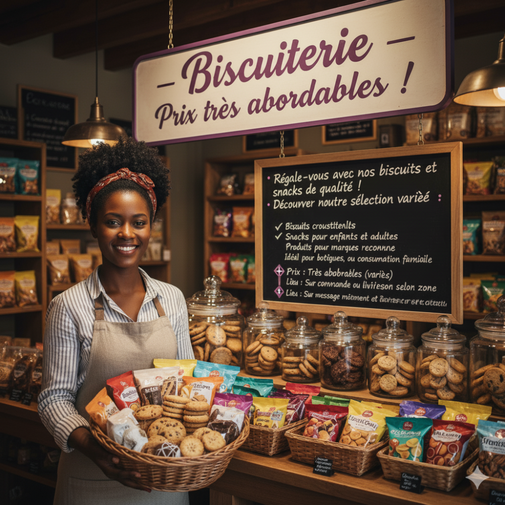  Biscuiterie
