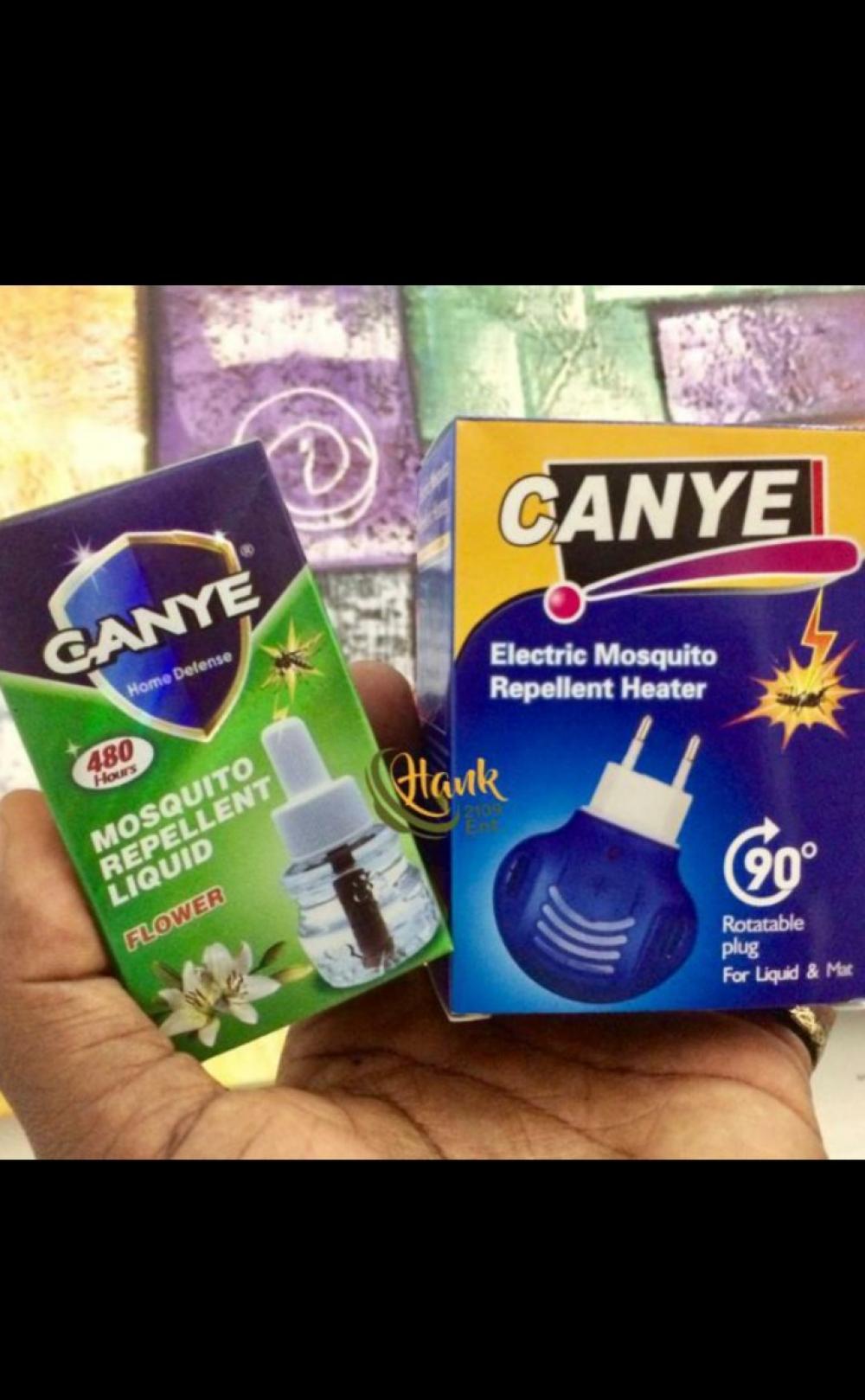  Canye Mosquito Repellent