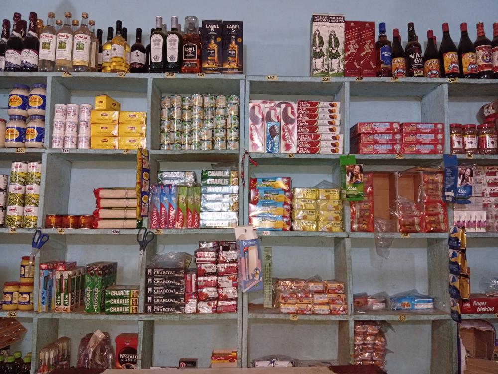  Alimentation et divers